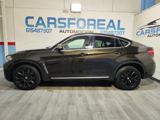 BMW X6 2016