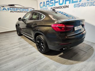 BMW X6 2016