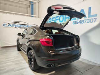 BMW X6 2016