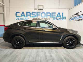 BMW X6 2016
