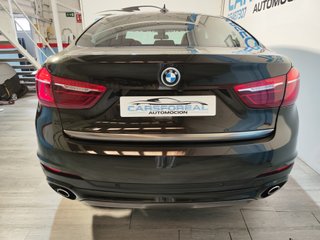 BMW X6 2016