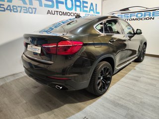BMW X6 2016