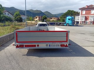 Remolque porta-coches