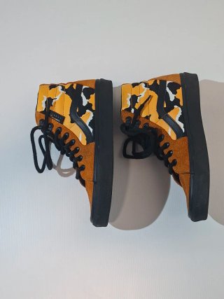 Vans Sk8-Hi Cordura Amber Glow 38.5