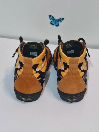 Vans Sk8-Hi Cordura Amber Glow 38.5