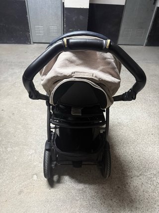 Carrito Peg Perego Completo