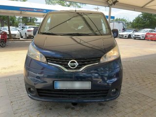 Nissan NV200 Evalia 1.5 dCi A/C GAS 81 kW (110 CV)