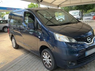 Nissan NV200 Evalia 1.5 dCi A/C GAS 81 kW (110 CV)