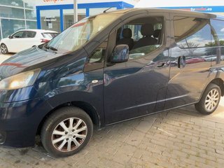Nissan NV200 Evalia 1.5 dCi A/C GAS 81 kW (110 CV)