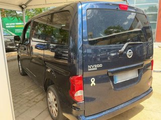 Nissan NV200 Evalia 1.5 dCi A/C GAS 81 kW (110 CV)