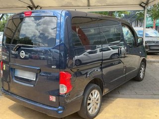 Nissan NV200 Evalia 1.5 dCi A/C GAS 81 kW (110 CV)
