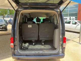 Nissan NV200 Evalia 1.5 dCi A/C GAS 81 kW (110 CV)