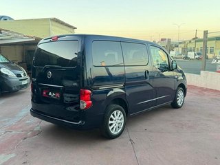 Nissan NV200 Evalia 1.5 dCi A/C GAS 81 kW (110 CV)