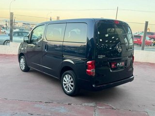 Nissan NV200 Evalia 1.5 dCi A/C GAS 81 kW (110 CV)