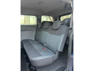Nissan NV200 Evalia 1.5 dCi A/C GAS 81 kW (110 CV)
