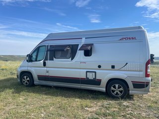 CAMPER POSSL-CITROEN JUMPER
