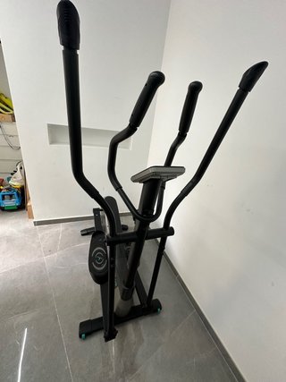 Bicicleta Elíptica