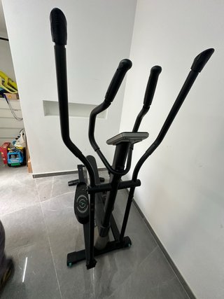 Bicicleta Elíptica