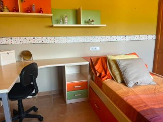 Habitación juvenil completa