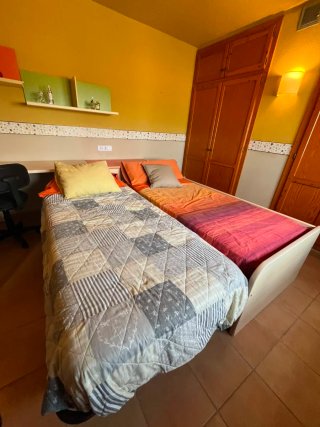 Habitación juvenil completa
