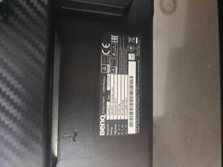 Monitor BenQ Negro