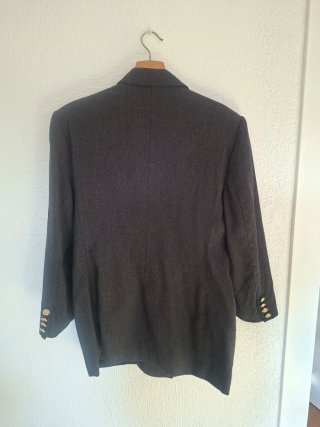 Americana L'ARGUEL gris Talla S