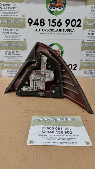 Piloto Trasero Izquierdo Ford Mondeo 2001