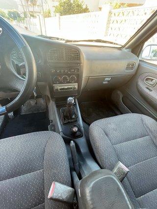 KIA Sportage 1998
