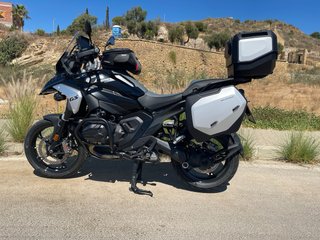 Bolsas interiores maletas BMW R1300GS