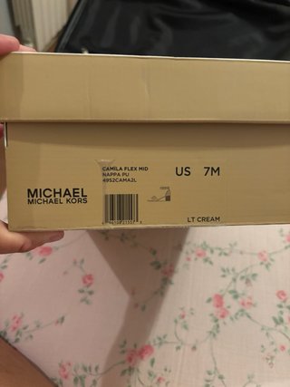 Sandalias de Piel Mujer Michael Kors