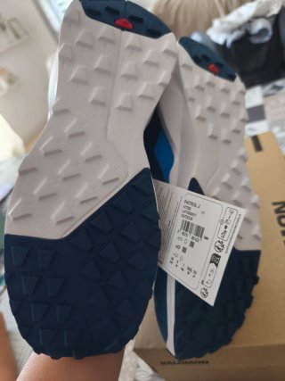 Zapatillas Salomon 39