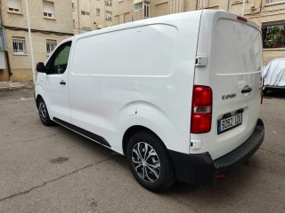 Peugeot e-Expert 2020