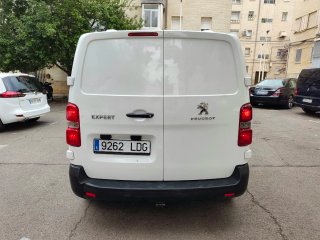 Peugeot e-Expert 2020