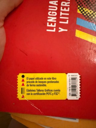 Libros de 3 de la ESO