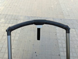 Bugaboo Dragonfly Silla de Paseo + Capazo Gris