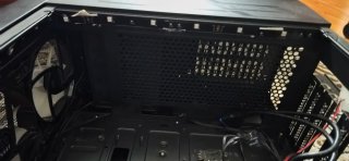 Caixa MSI MAG 100M Gaming RGB + Hub
