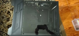 Caixa MSI MAG 100M Gaming RGB + Hub