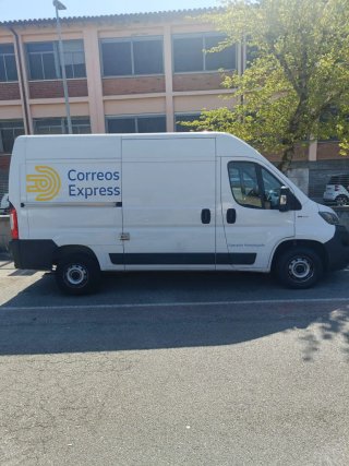 FIAT Ducato 2021