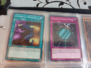Carte Yu-Gi-Oh! Sovrano della magia (25th)