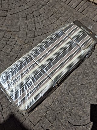 6 Fundas para Tumbona Rayas
