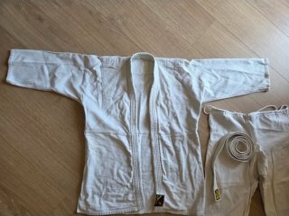 Judogi niño talla 140-150 kimono judo alta calidad