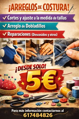 Costurera