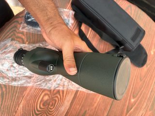 Telescopio Monocular HD 25-75x60