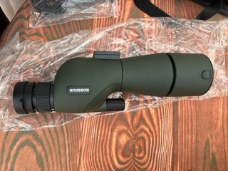 Telescopio Monocular HD 25-75x60