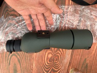 Telescopio Monocular HD 25-75x60