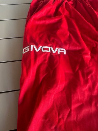 Pantaloni tuta Givova Rossi Taglia M