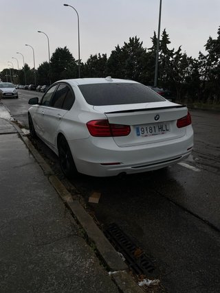 BMW Serie 3 2013