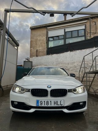 BMW Serie 3 2013