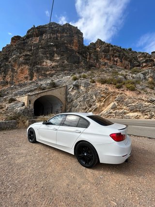 BMW Serie 3 2013