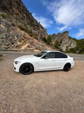 BMW Serie 3 2013
